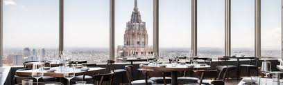 A dining room is the perfect place to gather when your most important guests are visiting. Goldman Sachs Ceo David Solomon Picks Nyc S Best New Restaurants Bloomberg