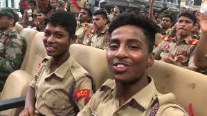 GSBV MOTI NAGAR SCHOOL// NCC CADETS SD. GUARDS AND JD. GUARDS 💂 // #ncc  #ekbharatshreshthabharat