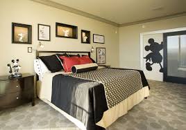 Especially for a shared bedroom for boy and girl. Mickey Mouse Bedroom Rug Home Design Decor Atmosphere Ideas Curtains Bed Carpet Tiles Paint Baby Room Purple Rugs Crib Set Blue Colored Apppie Org