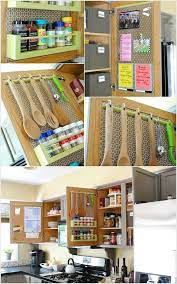 10 Clever Ideas To Organize Inside Your Kitchen Cabinets Inside Kitchen Cabinets Kitchen Cabinets Kitchen Cabinet Plans
