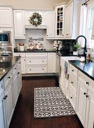 20 Innovative Black And White Kitchen Decoration Ideas Eweddingmag Com Home Decor Kitchen Kitchen Style Country Kitchen