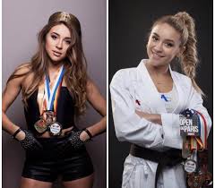 Jun 14, 2021 · раніше право виступати на олімпіаді в токіо завоювали одеситка анжеліка терлюга і львів'янин станіслав горуна. Alex Noyt Oleksandr Maliuchenko Ukrayinka Peremogla Na Prestizhnomu Turniri Z Karate Video