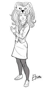 Ok, we're going to have a proper discussion about. Luna Lovegood By Supajoe On Deviantart