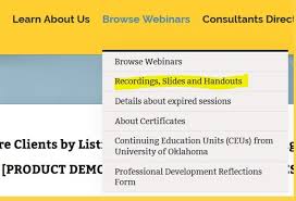 However, students are responsible for covering the cost of textbooks, software, course. Certificates Early Childhood Webinars