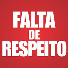 Falta de Respeito - About | Facebook