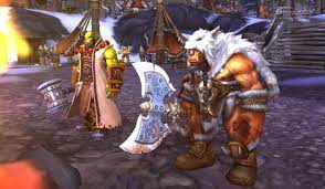 Frostwolf Orcs - Faction - World of Warcraft