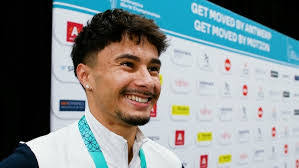 Jake Jarman's Instagram, Twitter & Facebook