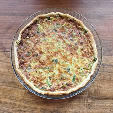 Quiche Aux Poireaux Et Au Roquefort Recette Recette Roquefort Quiche Poireaux Recettes De Cuisine
