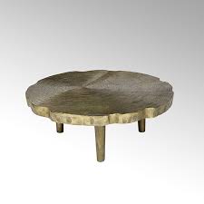 You can use this table both as a coffee table or as a laptop workstation. Toshiko Coffee Table Aluminium Casted Small Tabletop Brass Colour 4 X Legs Screw On