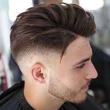 Pin Em Men S Hairstyles
