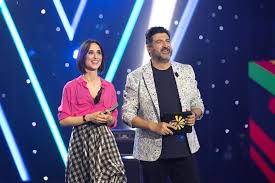 Date, city, participants, arena, eurovision village. Tony Aguilar Y Julia Valera Comentaran El Festival De Eurovision 2021 Desde Roterdam Television