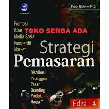 Pada semua pengetahuan dan keterampilan komunikasi, sehingga konsumen tertarik dan sulit untuk menolak. Strategi Pemasaran Edisi 4 Fandy Tjiptono Andi Offset Buku Original Shopee Indonesia