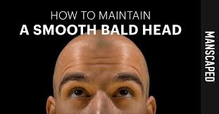 I thinkit is too early to go to a doctor and complain of hair growth, i can probably do it only if it does not grow even when he is few years old. How To Maintain A Bald Smooth Head Manscaped Blog