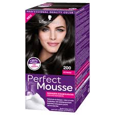Check out our black mouse selection for the very best in unique or custom, handmade pieces from our keyboards & mice shops. Schwarzkopf Perfect Mousse 200 Black German Drugstore