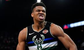 Giannis antetokounmpo signed a 4 year / $100,000,000 contract with the milwaukee bucks, including $100,000,000 guaranteed, and an annual average salary of $25,000,000. Giannis Antetokounmpo Und Der Hashtag 25yearcareer Eurohoops