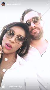 Pearl modiadie (born december 29, 1987) is a south african television presenter, radio dj, actress and producer best known to tv audiences for presenting the sabc1 music talk show zaziwa. Is This Pearl Modiadie S Man Zalebs