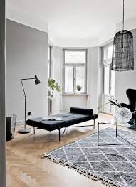 Un Parfait Appartement Au Design Noir Et Blanc Planete Deco A Homes World Design Noir Et Blanc Design Architecte Interieur