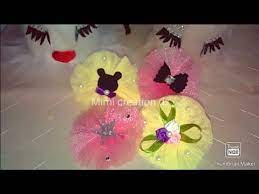 ببقايا قماش التيل اعملي اجمل افكار لمشروع منزلي مررربح مع سعر البيع youtube creation mimi lei necklace