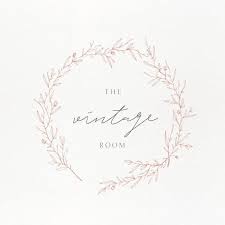 Premade Logo Feminine Design Florist by StylishCreativeShop | Шаблоны  визиток, Дизайн брошюры, Цветок