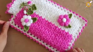 Kese Lif Yapimi Videolu Anlatim Ceyizlik Lif Modelleri Ve Yapilisi Tig Isleri Baby Knitting Patterns Orgu
