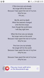 Bisa saat menelpon atau meeting. Ya On Twitter Found This Surat Cinta Untuk Starla Lyrics In English Version