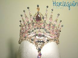 Dew Drop Headpiece Dew Drops Headpiece Ballet Tiaras