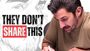 Pencil Portrait Drawing Timelapse :: Bobby Aragon