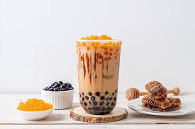 Tea adds a completely different taste profile and body to bubble tea drinks can also be served as a smoothie. What Is Bubble Tea Insider Secrets On Bubble Tea