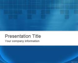 Check spelling or type a new query. Free Abstract Blue Powerpoint Template