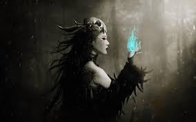 Witch Wallpapers Group (82+)