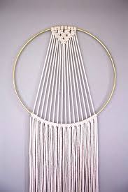 Black And White Macrame Wall Hanging Https Encrypted Tbn0 Gstatic Com Images Q Tbn 3aand9gct8 Zwtnlbwk9yg8akuwkbtubahetd0ekhhda Usqp Cau