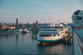 We caught the polferries ferry from nynäshamn in sweden, and travelled for 18 hours to reach gdansk in poland. Forsea Formerly Hh Ferries Group Completes Conversion Of The World S Largest Battery Ferries Powered By Abb