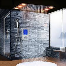 It opens things up, making the entire room feel bigger and brighter. How To Remodel A Shower On A Budget Bathroom Ideas And Inspiration The Tradewinds Imports Blog