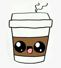 How to draw a cartoon rat. Hi My Name Is Super Cute Cup Of Coffee Easy Drawings Of Starbucks Hd Png Download Transparent Png Image Pngitem