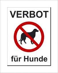 Allerdings ist dieses schild zum ausdrucken nicht ganz ernst gemeint. Schild Verbot Fur Hunde Hunde Verboten Schild Schilder Hunde Verkehrszeichen