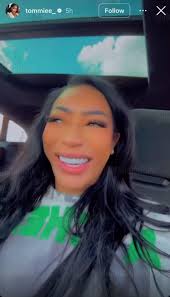 Tommie clocked it bc summer and seki situation was over and seki was still  talking in airplanes