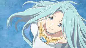 Lyria Granblue Fantasy The Animation Season 2 Cap 1