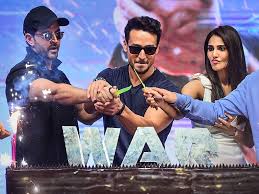 Maybe you would like to learn more about one of these? Pictures Hrithik Roshan Vaani Kapoor And Tiger Shroff Celebrate The Success Of War Entertainment Photos Gulf News