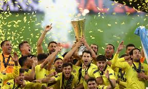 Jetzt neu oder gebraucht kaufen. Villarreal Edge Man United In Epic Shootout To Win Europa League Sports Malay Mail