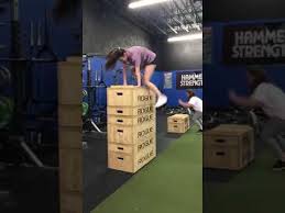 Avery Madsen softball workouts 2