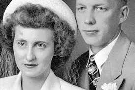 Al and Helen Santa 60th wedding anniversary