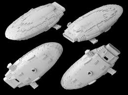 Resistance U 55 Loadlifter 1 270 By Mel Miniatures On Shapeways Star Wars Vehicles Star Wars Ships Star Wars 2