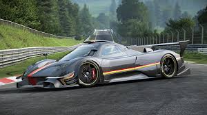 Project Cars Pagani Edition Appid 429180 Steam Database
