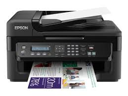 Once you have downloaded your new driver, you'll need to install it. Product Epson Workforce Wf 2630 Multifunction Printer Color