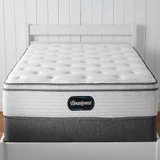 Invest in comfortable, restful sleep for your family with mattresses that suit individual sleeping styles and preferred levels of firmness. Simmons Beautyrest Plush Pillow Top Youth Mattress Pottery Barn Teen