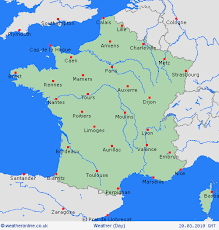 Media requires javascript to play. France Weather Forecast Events Www Paramotorclub Org
