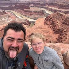 Is Cecilia still operating her food truck in Albuquerque?