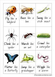 Masking Tape Hopscotch Insects Preschool Insects Theme Preschool Insect Activities