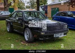 Image result for Black 1987 Audi