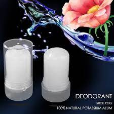 crystal deodorant 腋臭狐臭正品水晶除臭止汗去臭去根120g deodorant deodorant best men perfume